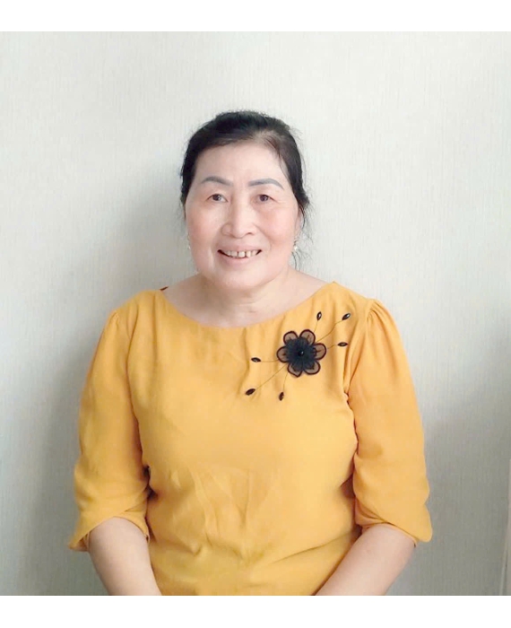 Cô Út gốc Vĩnh Long