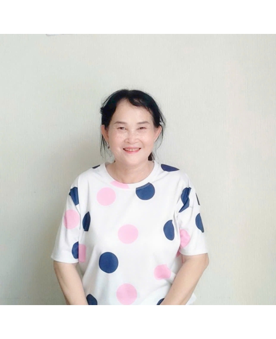Cô Út Sương quê Bến Tre 