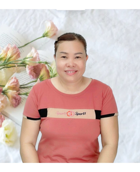 Chị Thạnh quê Trà Vinh