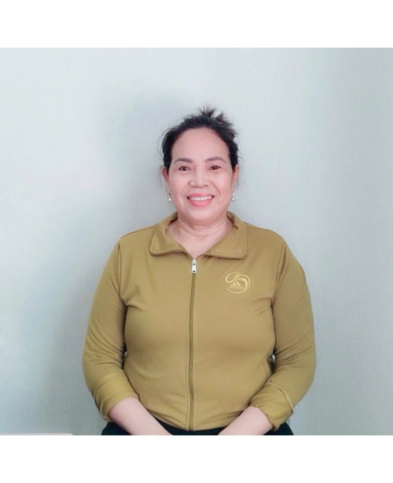 Cô Thiện quê Bình Định