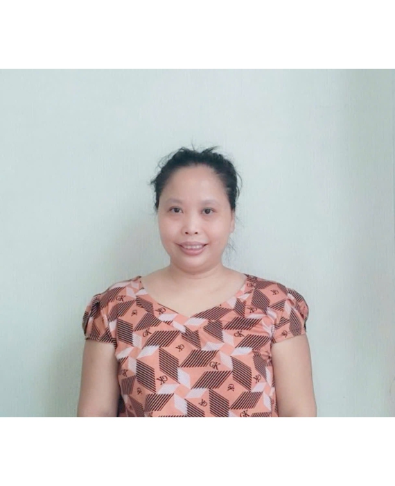 Chị Hạnh quê Trà Vinh