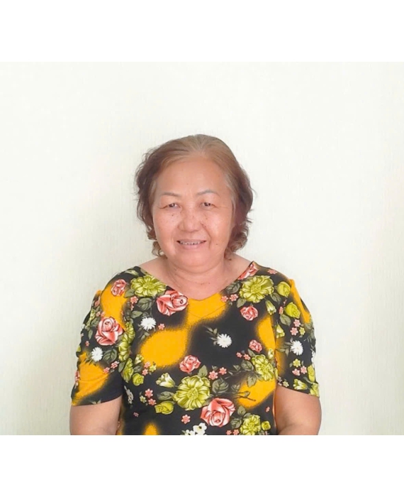 Cô Mùi quê Bình Thuận 