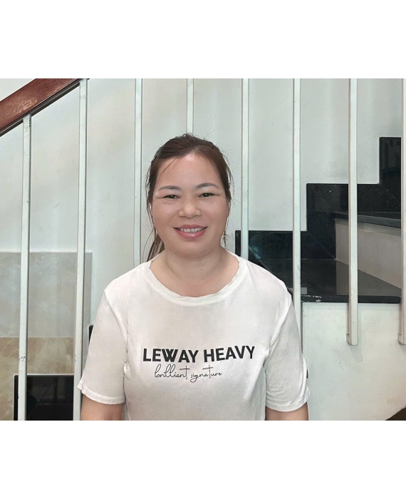 Cô Nhưng quê Cao Bằng