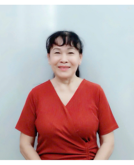Cô vân quê Bến Tre