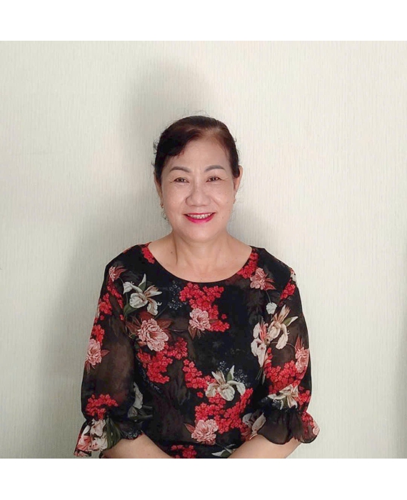 Cô Nụ quê Đà Lạt