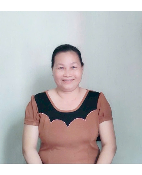 Cô Liểu quê Cần Thơ
