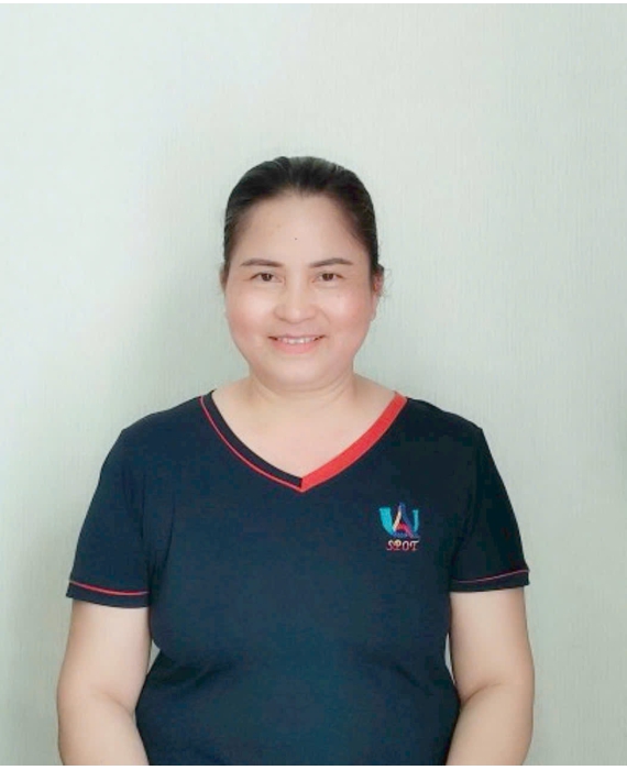 Cô Bông quê Hà Nội