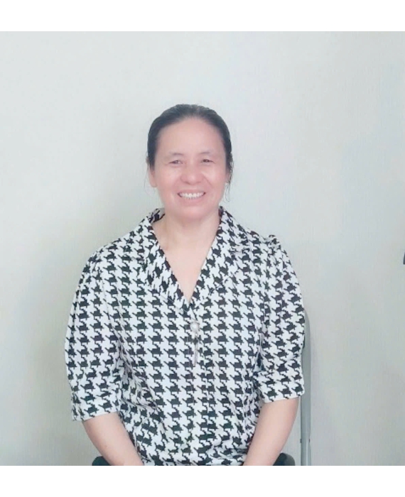 Cô Hoà sống Quàng Bình