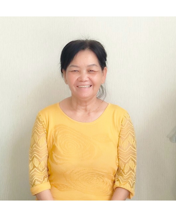 Cô Nga quê Đồng Nai