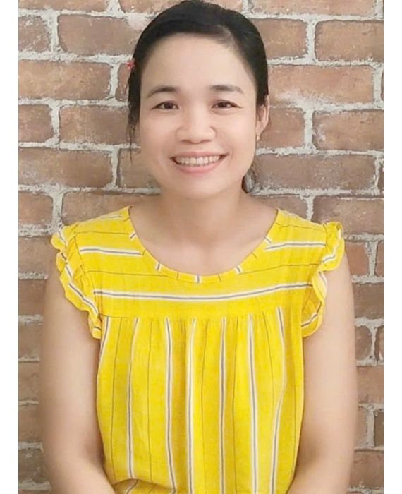 Em Vân quê Quảng Bình