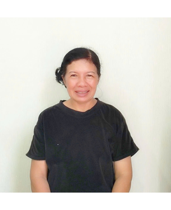 Cô Thạnh gốc Bình Định