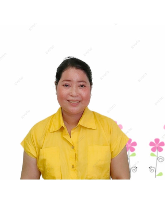 Chị Châu quê An Giang
