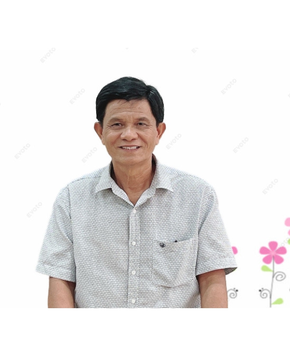 Chú Út quê Quảng Ngãi 