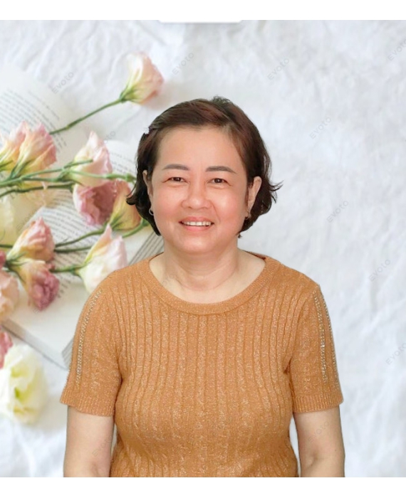 Cô Lọc quê Ninh Thuận