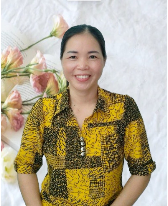 Chị Thanh quê Hà Tĩnh sinh năm 1979