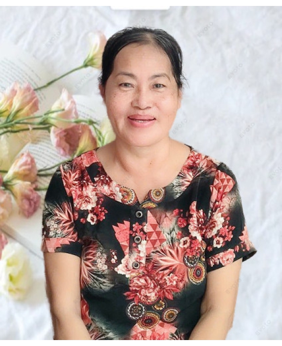 Dì Tư quê An Giang