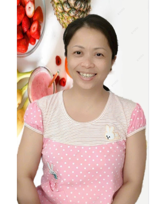 Chị Khương quê Thừa Thiên Huế