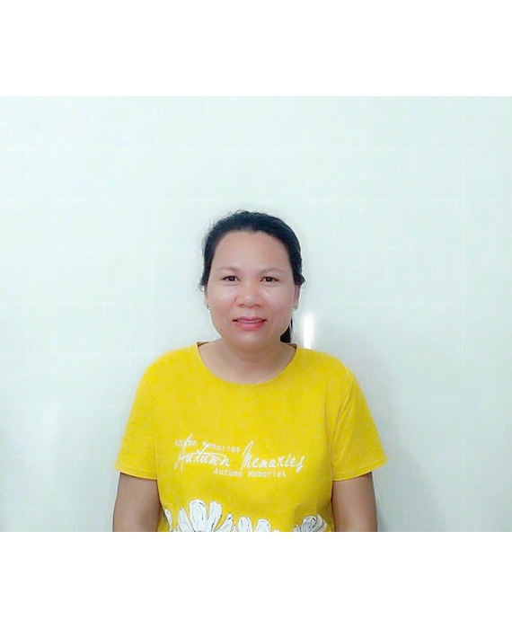CHỊ LAN NINH THUẬN