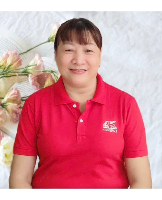 Trần Thị Anh