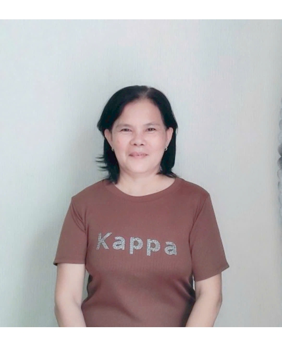 Cô Trang quê Sóc Trăng