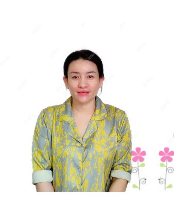 Chị Vân quê Kiên Giang