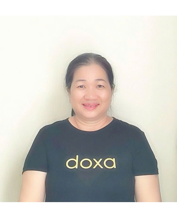Chị Tuyền quê Cà Mau