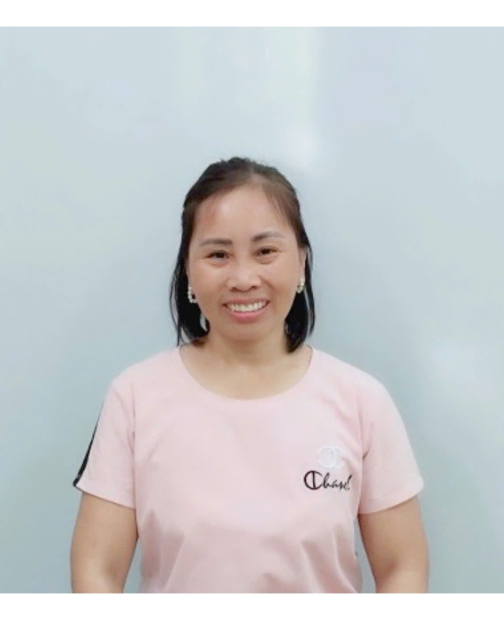 Chị Mai quê Đắk Lắk