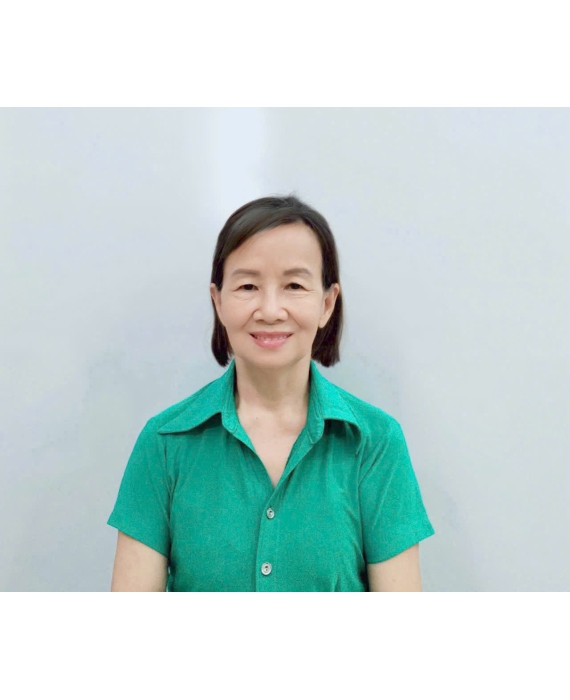 Cô Khoa sống Hậu Giang