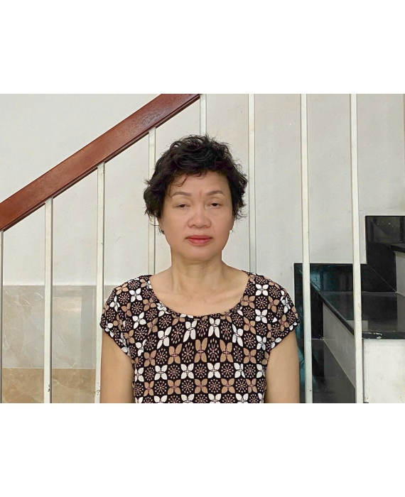Cô Nga người Sài Gòn 