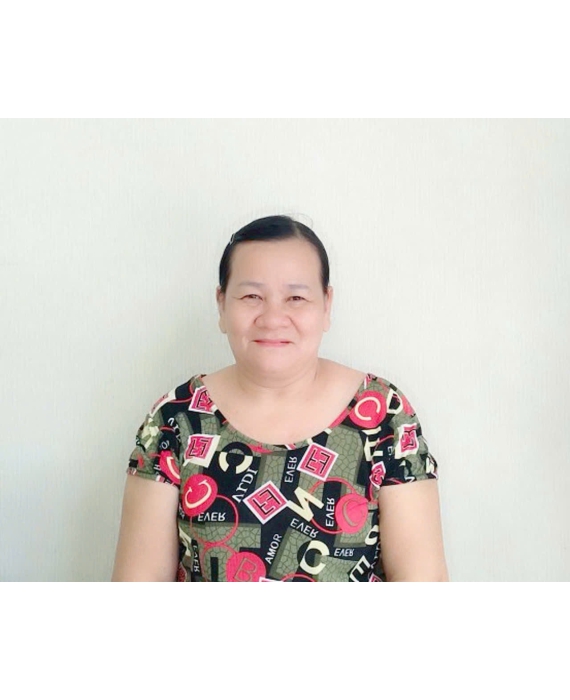 Cô Nhung quê Tiền Giang