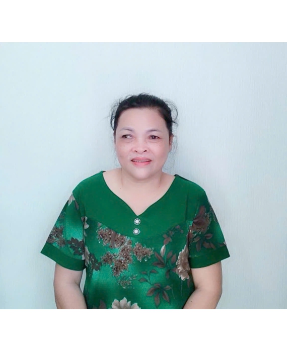 Cô Thoa quê Phú Yên
