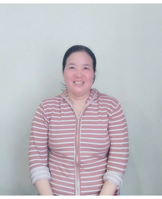 Chị Thảo quê Vĩnh Long
