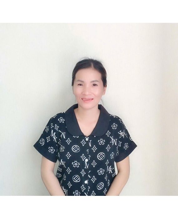Chị Trân quê Nha Trang