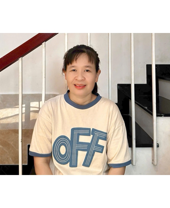 Chi Hiên quê Thanh Hóa