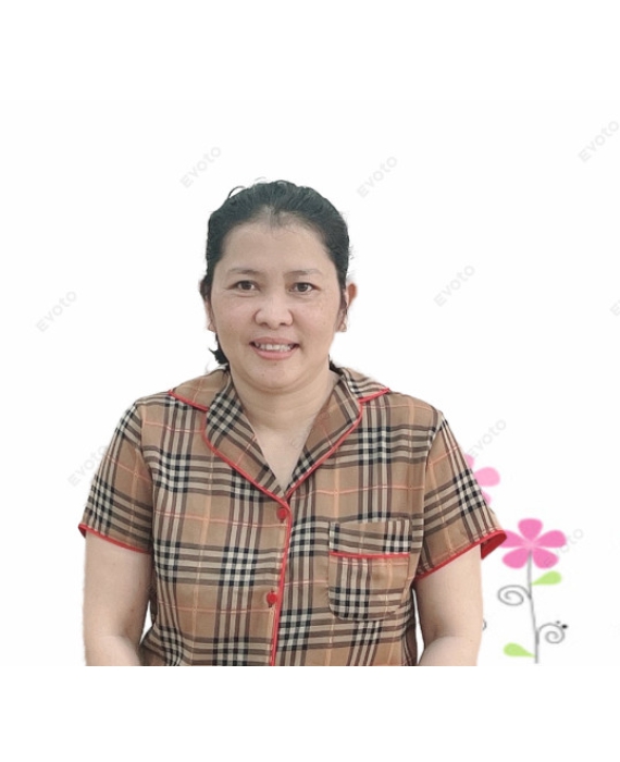 Chị Sương quê Đồng Tháp