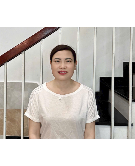 Chị Mười quê Miền Bắc