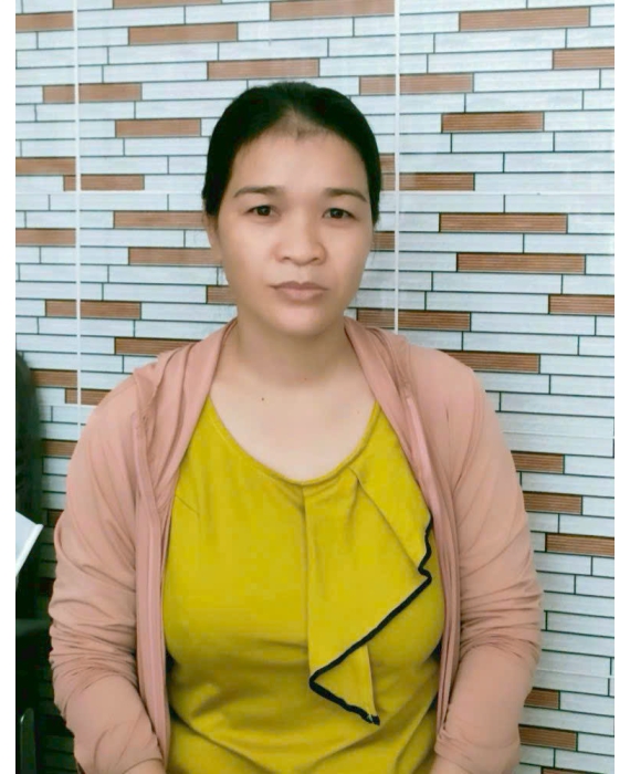 Chị Hoài quê Góc Nam Định