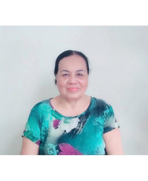 Cô Phượng sống Cà Mau