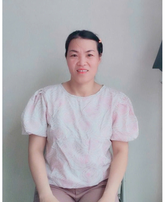 Chị Tươi quê Thừa Thiên Huế