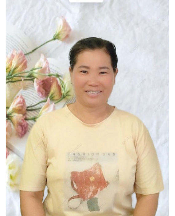 Chị Tranh quê Cao Bằng