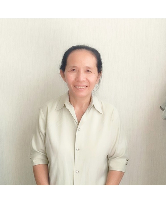 Cô Tánh quê Ninh Thuận 