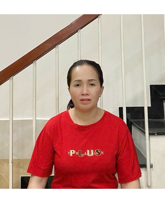 Chị Ngọc quê Bến Tre