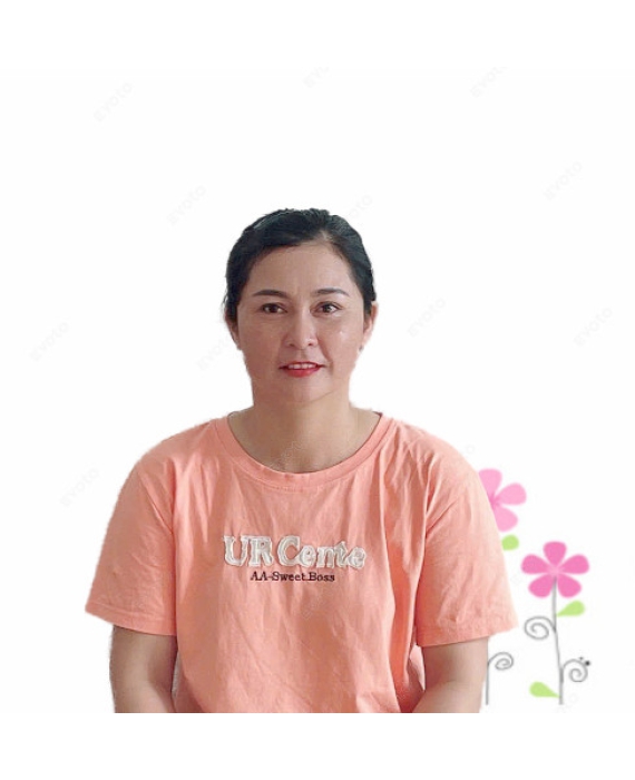 Chị Nga quê Nghệ An