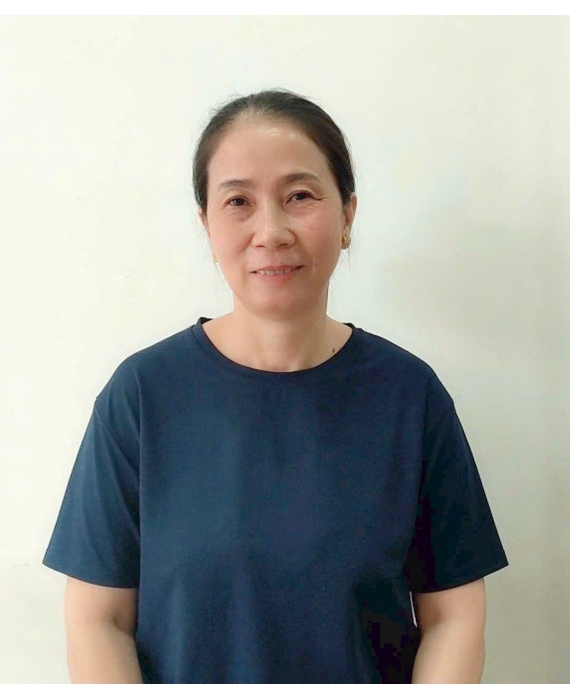 Chị Vy gốc Nha Trang