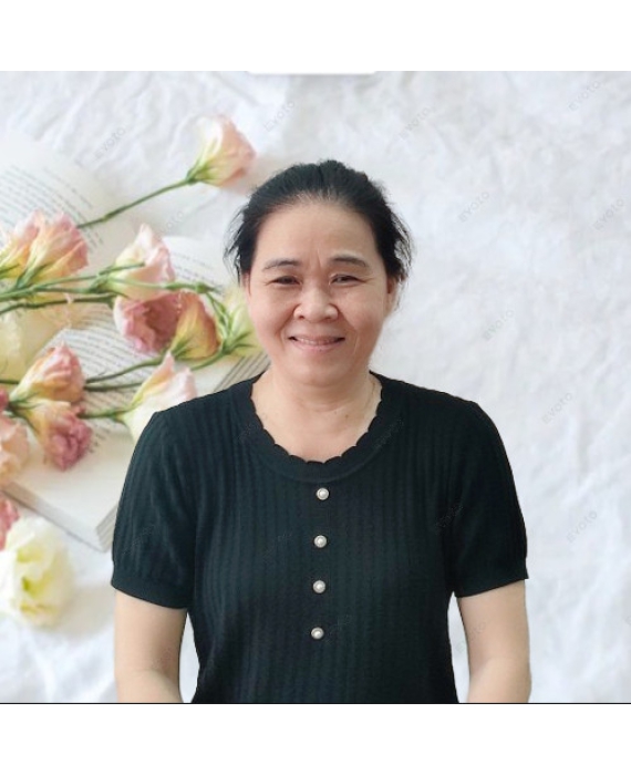 Cô No quê An Giang