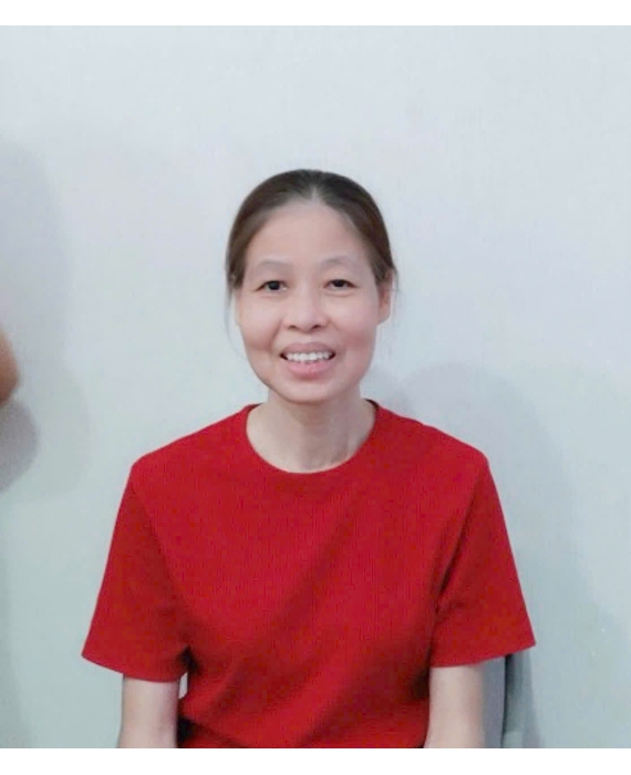Cô Quế quê Miền Bắc 