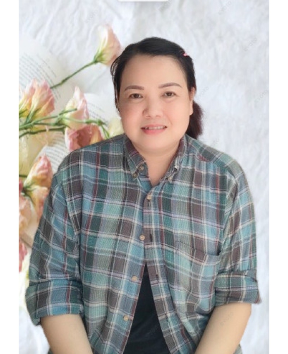 Huỳnh Thị Hồng Thắm 