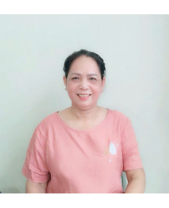 Cô Thu Đông quê Kiên Giang