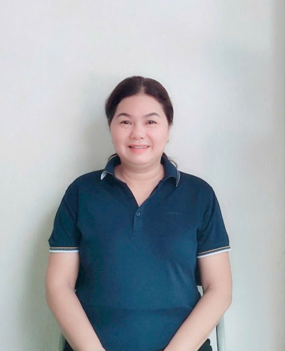 Cô Thuỷ quê Thừa Thiên Huế