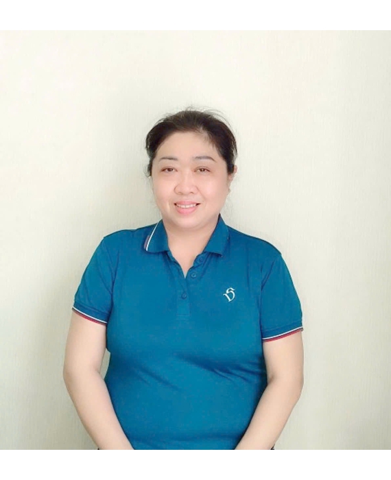Chị Mai quê Bến Tre